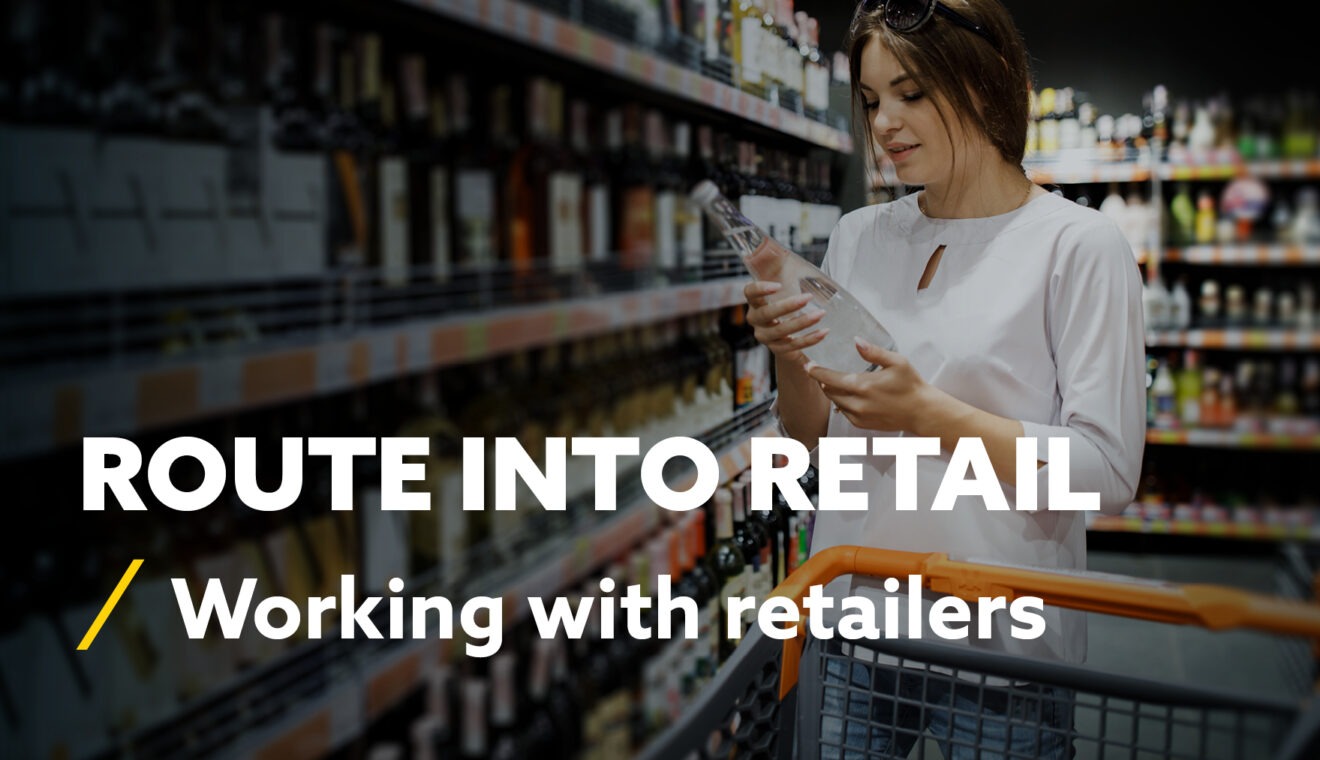 Route Into Retail working with retailers