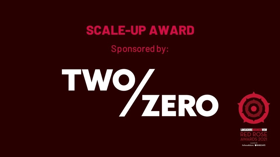 Businesses encouraged to make their mark and enter Two Zero sponsored Red Rose Awards 2021